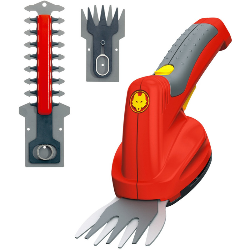 33% auf Wolf-Garten Li-Ion Power Finesse 50 3-in-1 Set sparen