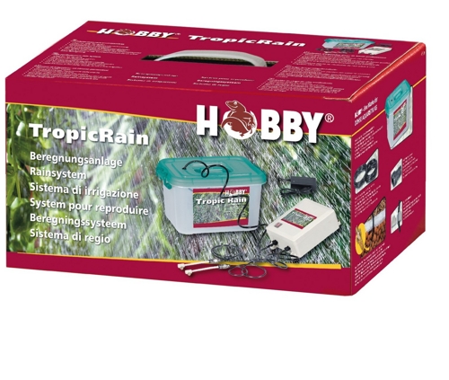 PREISFEHLER: Hobby 37260 TropicRain (Hochleistungs-Beregungsanlage) für nur 14,57 EUR inkl. Versand