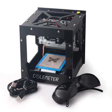 Laser Gravurmaschine USB DIY Laser Engraver