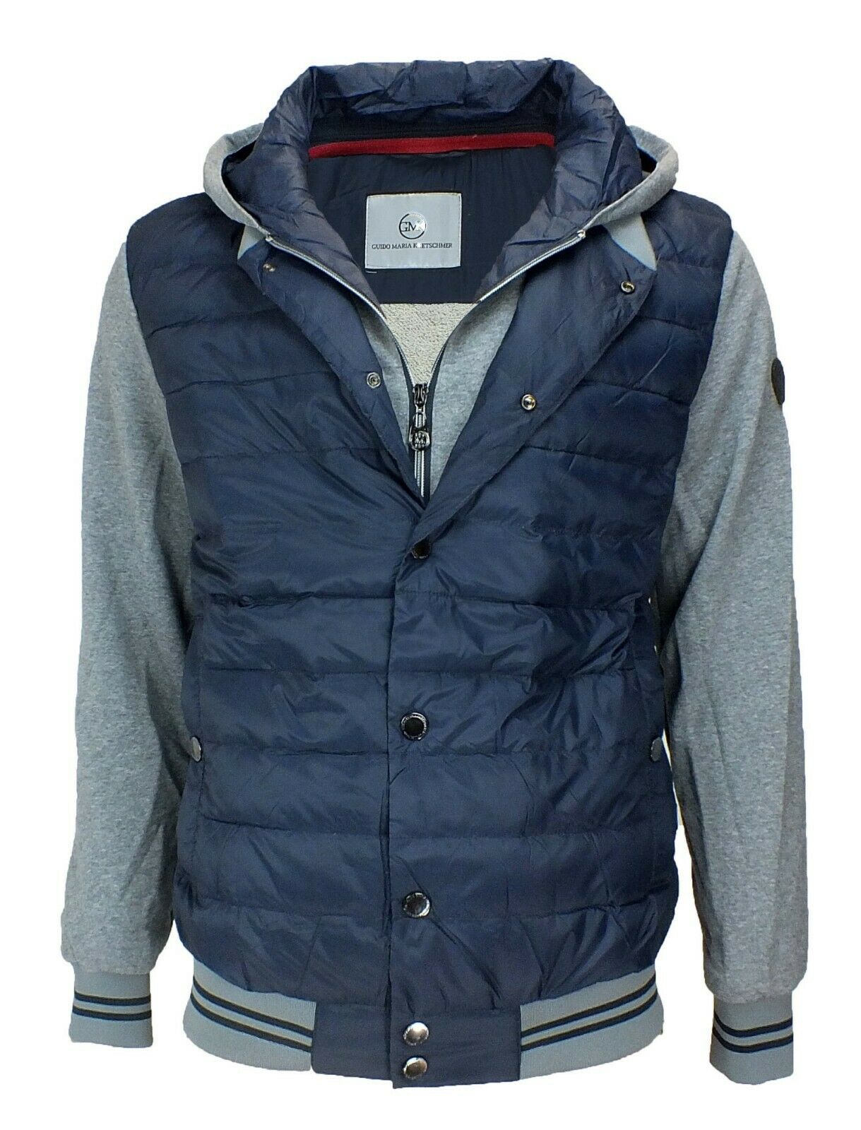 Guido Maria Kretschmer leichte Herren Daunen Jacke Daunenjacke Steppjacke 733032