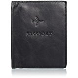 Fossil Herren Passport Geldbörse, 1.3 x 14.1 x 11.4 cm