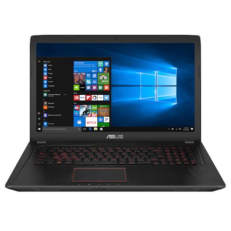 Asus Gaming Laptop "FX753VE-GC218" für 758€