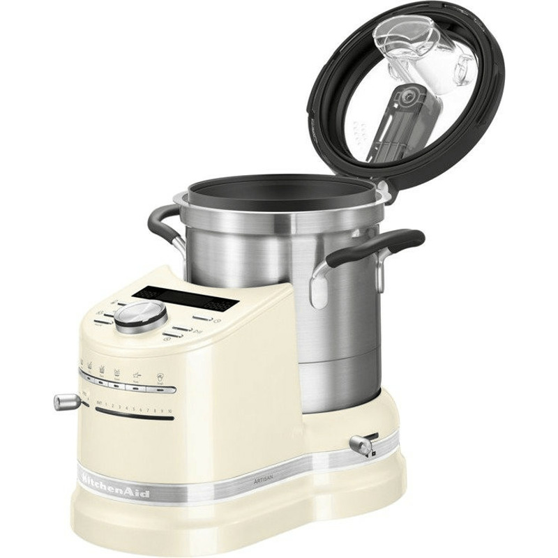 KitchenAid Artisan Cook Processor 5KCF0103 EAC crème mit 32% Ersparnis