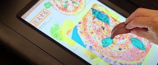 Mal am Bildschirm lecken? – Neuartige Screens könnten Games schmeckbar machen