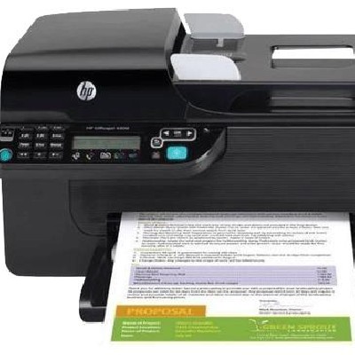 HP DRUCKER OFFICEJET 4500 G510g SCANNER KOPIERER FAX ALL IN ONE für 39€