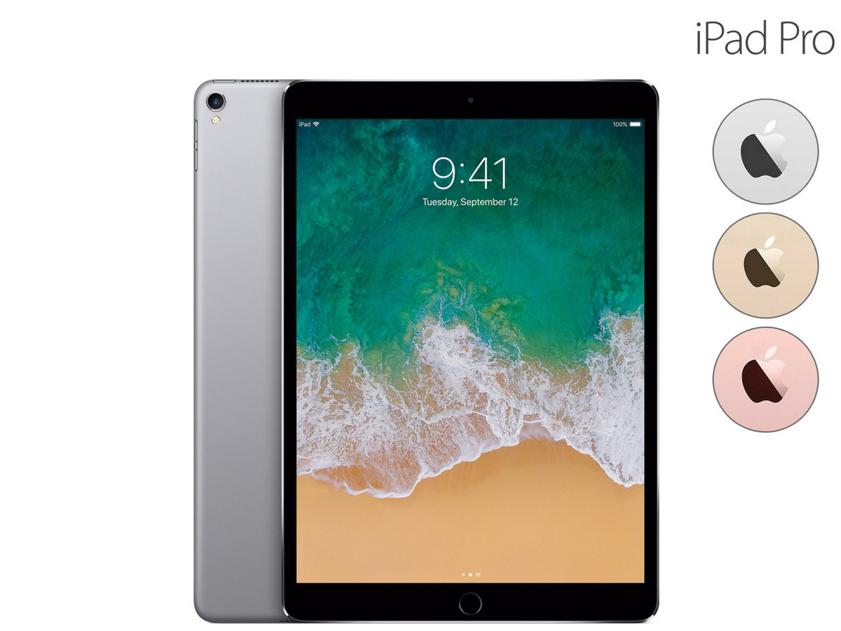 Apple iPad Pro 10.5" 512GB (2017)