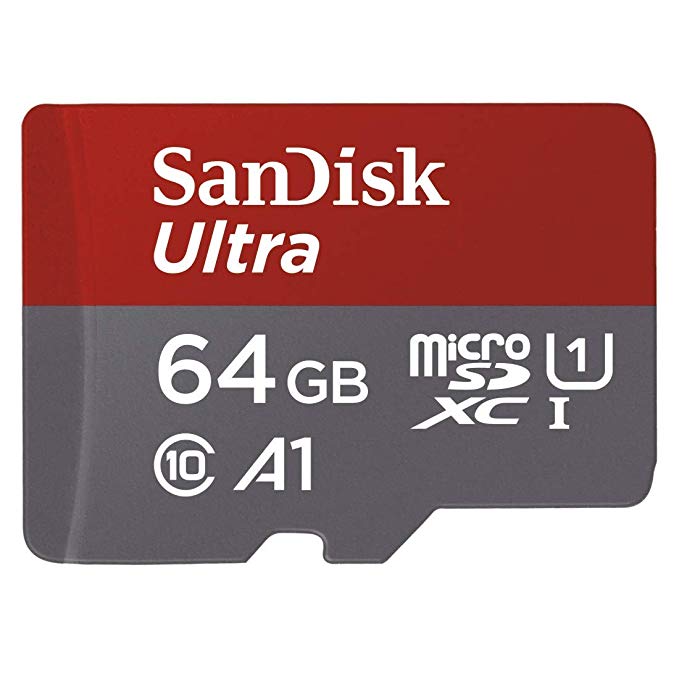SanDisk Ultra 64GB 13,99€ statt 30,99€