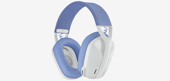 Logitech G435 Lightspeed für 40€ - kabelloses Gaming-Headset mit 18h Akkulaufzeit