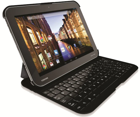 Toshiba Excite Pro ab 199€ - 10" Tablet mit 32GB, Quad-Core und 2560x1600 IPS-Display *UPDATE*