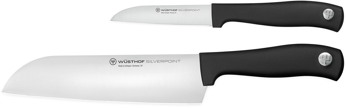 Wüsthof Silverpoint Messersatz 2-teilig (1135160202) mit 13,01€ Preisnachlass
