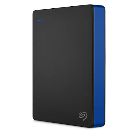 Seagate Game Drive for PS4 4 TB externe tragbare Gaming Festplatte