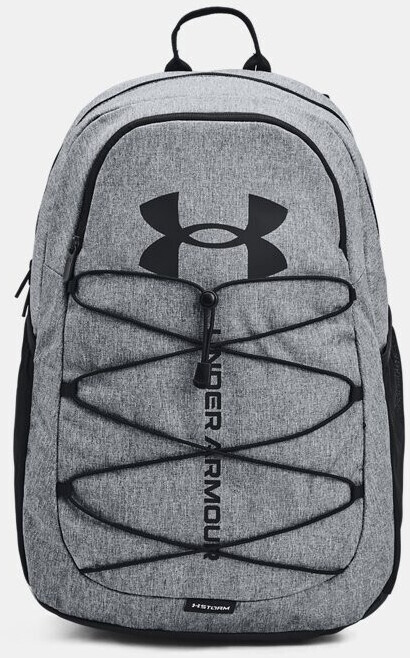 Under Armour UA Hustle Sport Backpack (1364181) gray/black für nur 27,00€ statt 37,94€