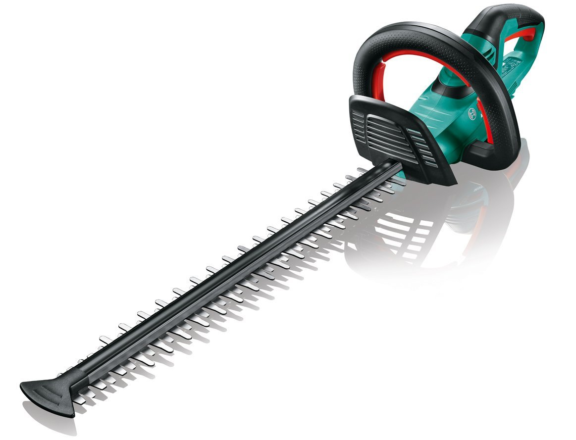 Bosch AHS 50-20 LI für 97€ - 18V Heckenschere mit 2,5Ah Akku und Ladegerät