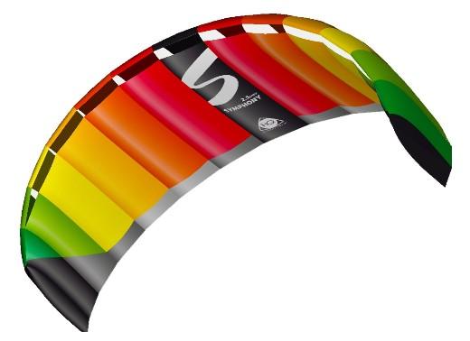 Lenkmatte Invento HQ Symphony Pro 2.5 Rainbow für 73,99 EUR inkl. Versand