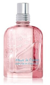 L&amp;#039;Occitane Fleurs de Cerisier Infusion Fruitée Eau de Toilette (50ml) für nur 29,90€ statt 39,00€