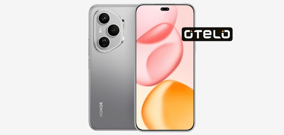✨ Honor 400 Pro im 50GB otelo Vodafone Tarif effektiv GRATIS 📱