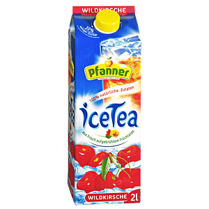 Pfanner Eistee 3 für 2, sprich 0,72€ pro Stück