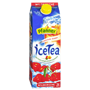 Pfanner Eistee 3 für 2, sprich 0,72€ pro Stück