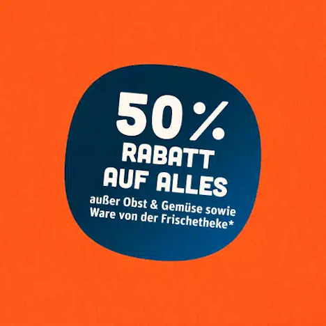 tegut gibt 50 % Abschiedsrabatt auf fast alles – diese Filialen machen mit