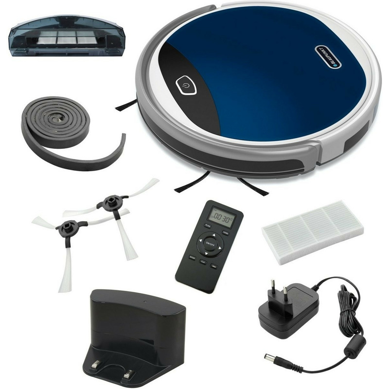 Blaupunkt Bluebot Saugroboter XEASY mit 23% Rabatt