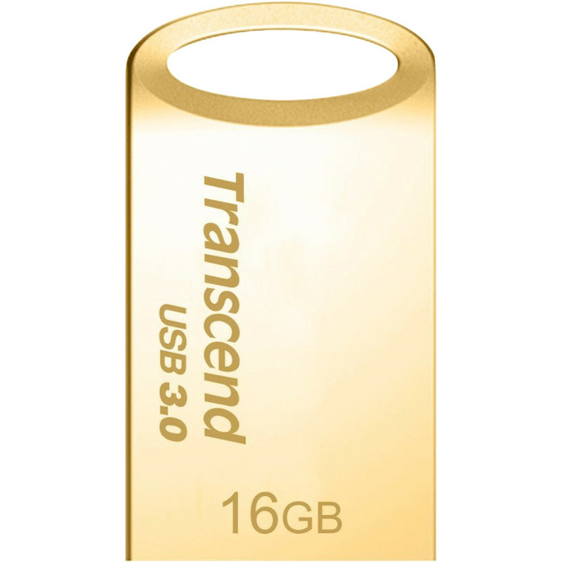 Transcend JetFlash 710 32GB gold: Spart 1,88€