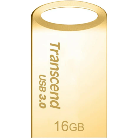 Transcend JetFlash 710 32GB gold: Spart 1,88€