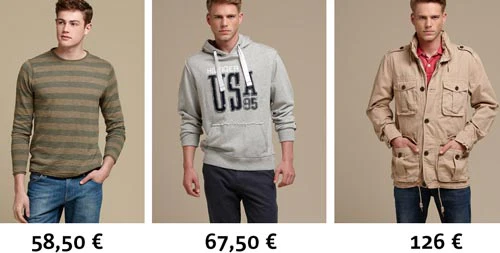 50% Sale bei Tommy Hilfiger + 10% Gutschein