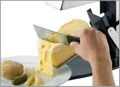 Trisa Block-Raclette Star Line (höhenverstellbare Halterung) für 93,50 EUR inkl. Versand