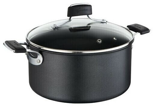 28% Nachlass auf Lagostina Tempra - Stewpot mit Deckel Ø24 cm