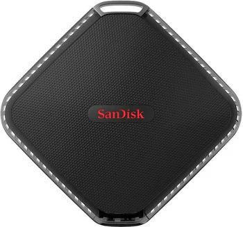 Sandisk Extreme 500 - externe SSD-Festplatte mit 120GB für 65€