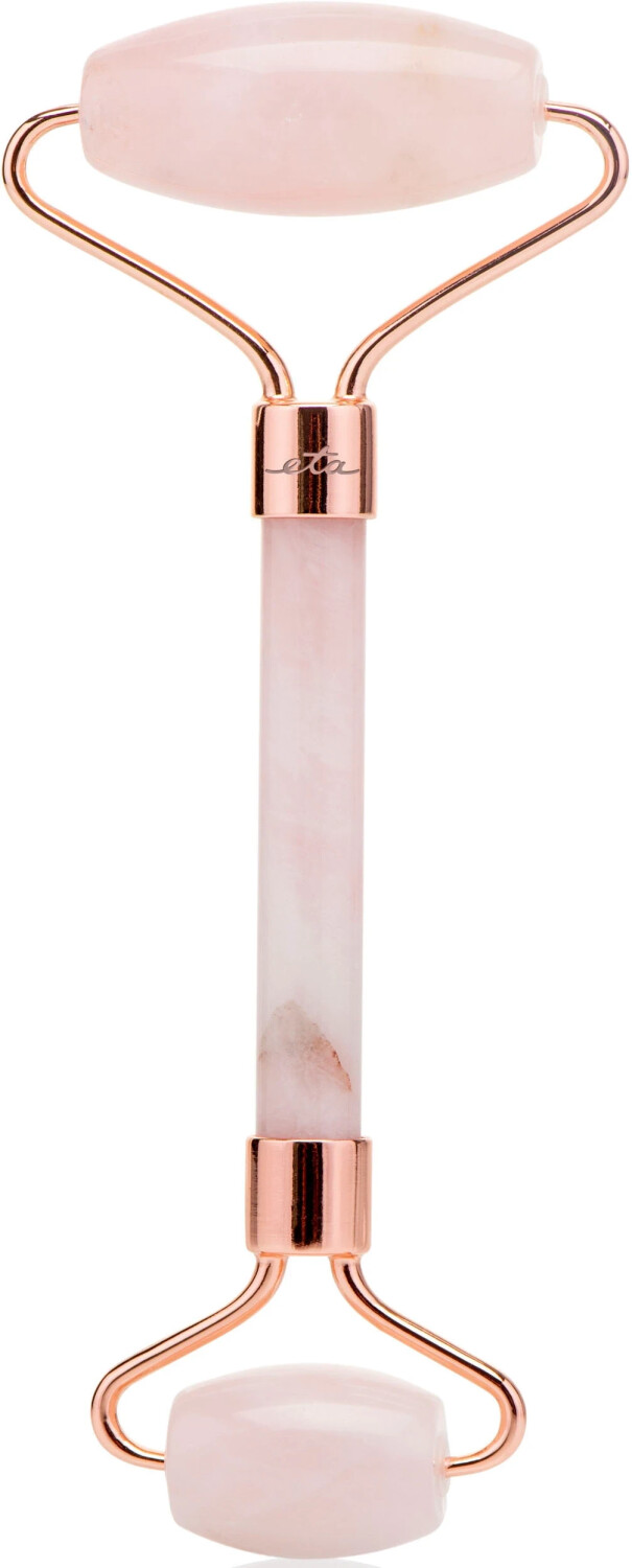 Aktion: ETA Fenité Rosenquarz-Gesichtsroller 38% günstiger