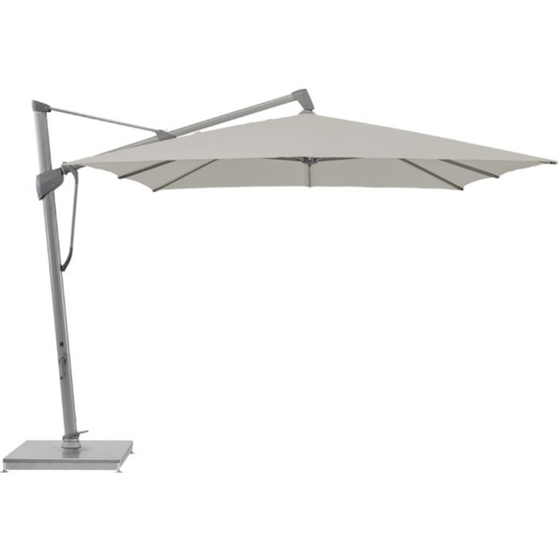 Glatz Sombrano S+ easy 400 x 300 cm ash 20% reduziert