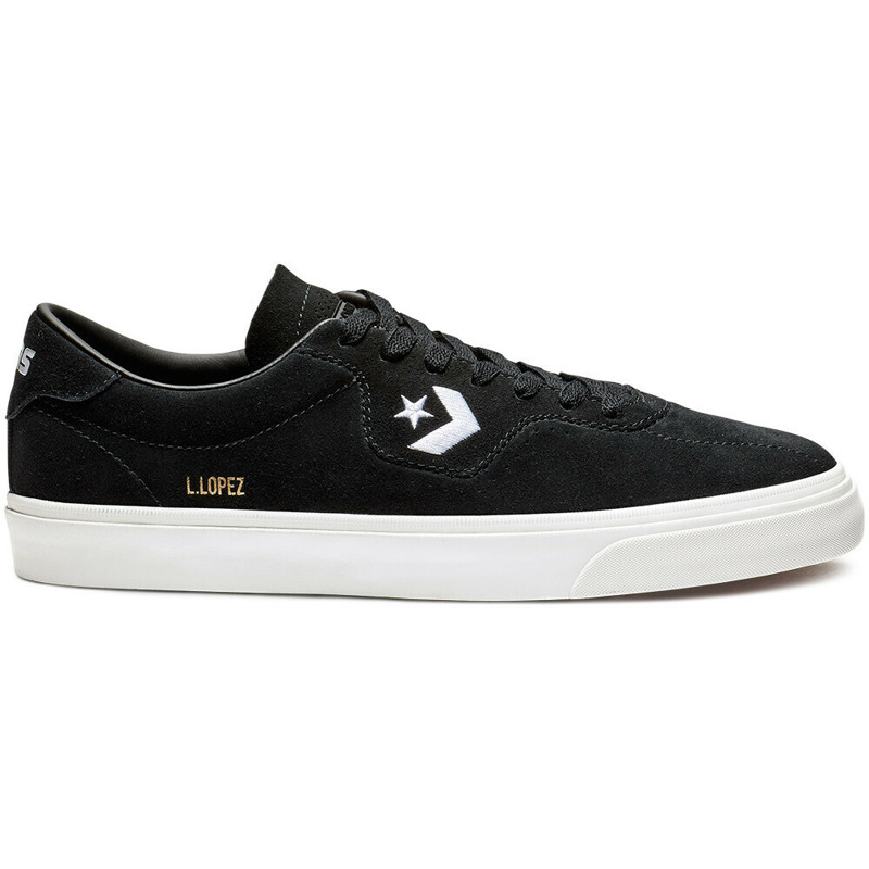 49% Rabatt auf Converse CONS Louie Lopez Pro Low Top black/white black