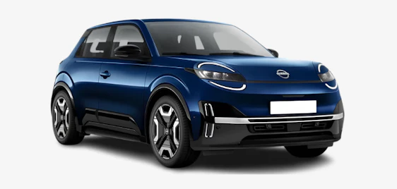 Nissan Micra Advance für 299€/Monat 🚗⚡ Vario-Finanzierung, 1.000€ Anzahlung, 10tkm/Jahr