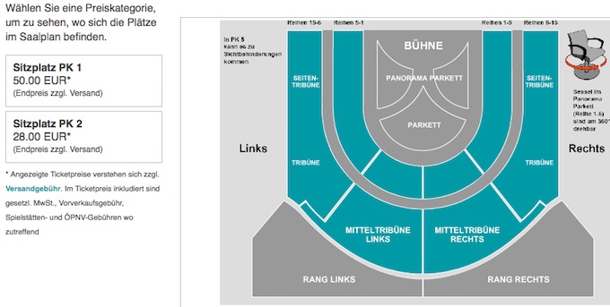 Starlight Express in Bochum – 28.000 Tickets für 28€ *UPDATE*