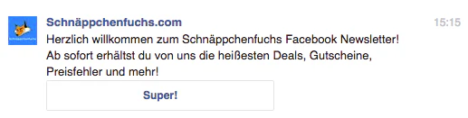 facebook-nachrichten-schnaeppchenfuchs