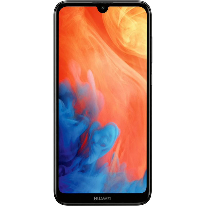 Huawei Y7 (2019) Midnight Black mit 25% Rabatt
