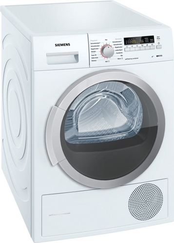Siemens iQ700 WT46W2FCB 7 KG Wärmepumpentrockner für 648,02 EUR inkl. Lieferung