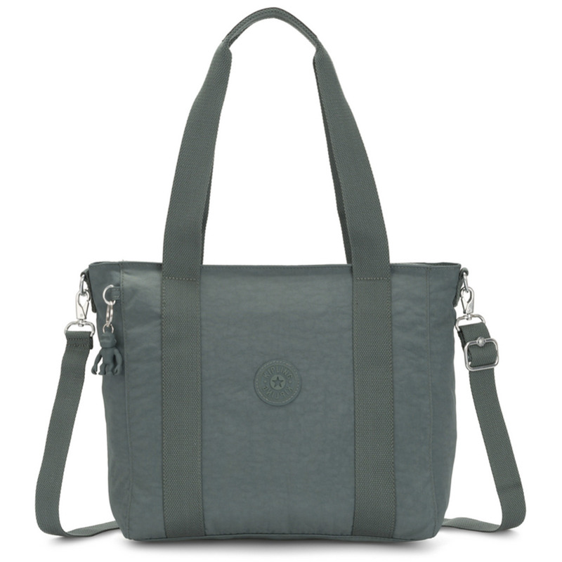 Kipling Asseni Tote S light Aloe (KI4400) 26% günstiger