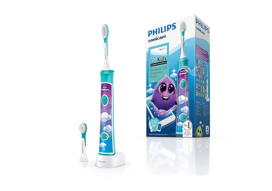 Philips Sonicare For Kids Elektrische Zahnbürste HX6322/04 für 32,99 EUR inkl. Versand