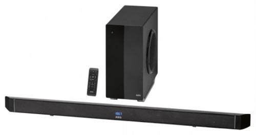 AEG BSS 4815 Bluetooth Soundbar (Bluetooth, 120 Watt, AUX-IN, USB) für 85€