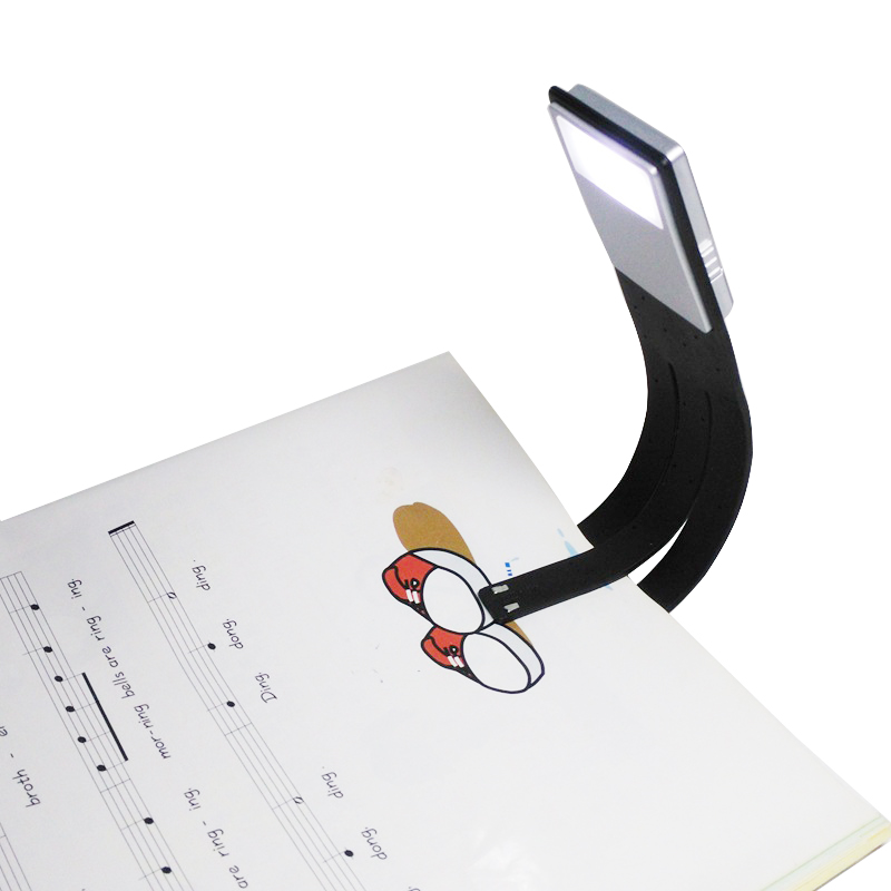 LED Leselampe Buch Klemme Buchlampe
