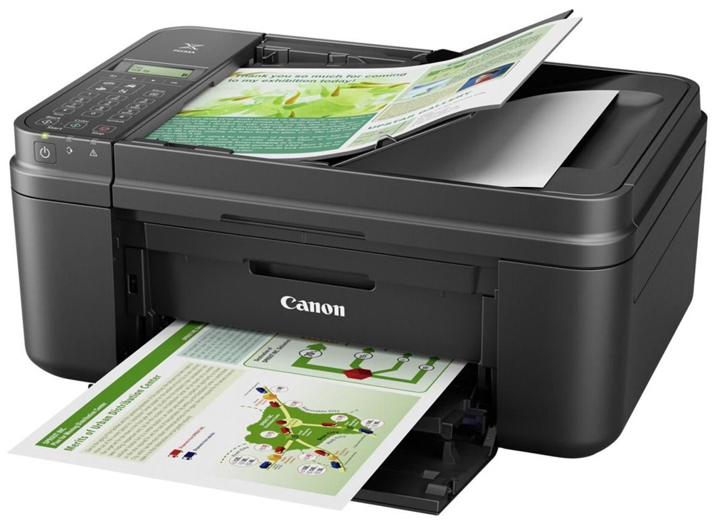 Nur heute: Canon PIXMA MX495 für 44€ inkl. Versand - Tintenstrahl Multifunktionsgerät (Farbdruck)