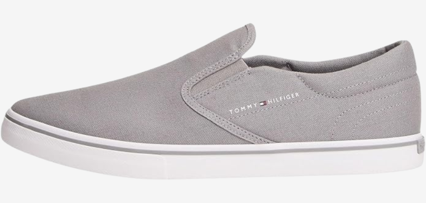 Bequemer Sommer-Style! 👟 Tommy Hilfiger Vulc Core Slip On Sneaker für nur 36€