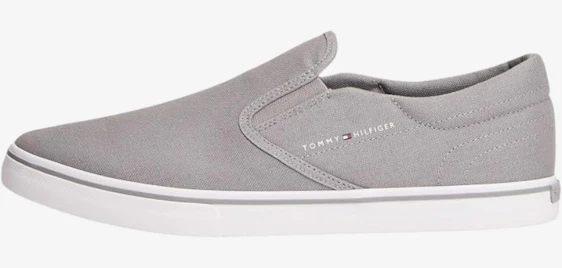 Bequemer Sommer-Style! 👟 Tommy Hilfiger Vulc Core Slip On Sneaker für nur 36€
