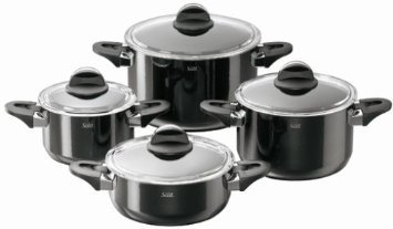 4-tlg. Silit Topfset Lindo für 166,89€ (statt 235€)