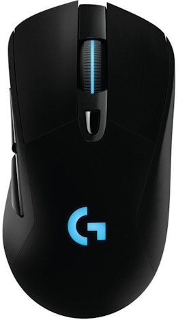 Logitech G703 Lightspeed Hero für 65,99€ – Wireless Gaming-Maus mit kabelloser Aufladetechnologie