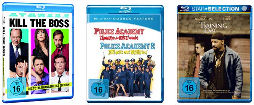 5€ extra Rabatt beim Kauf von 5 Blu-rays - viele Blu-rays für 7,97€ *UPDATE* Komplette Staffel 1-5 von Six Feet Under für 41€