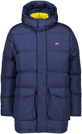 Levis Fillmore für 130€ - Steppparka, Gr. S - XXL