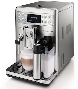 Saeco HD8857/01 - sehr guter Kaffee-Vollautomat für 799€